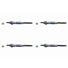 Bougies de préchauffage Toyota CRESSIDA