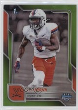 2025 Bowman U Chrome Lime Green Mini-Diamond Refractor /275 Xavier Brown #79 x2o