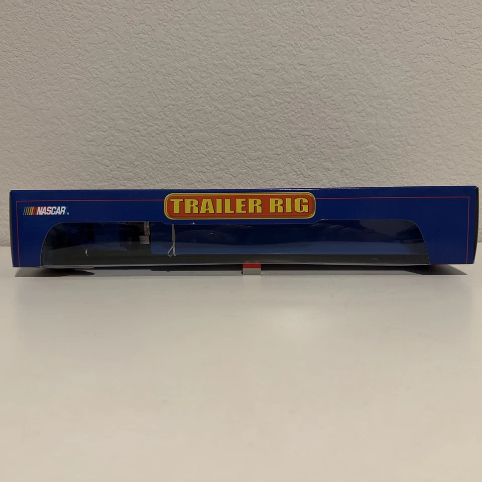 Remolque Winner’s Circle Michael Waltrip NAPA autopartes plataforma equipo transportador Foto 3 de 3