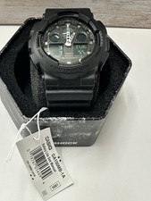 Casio G-Shock GA100MB-1A Analog Digital Men  s Watch