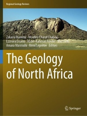 The Geology of North Africa - 9783031483011