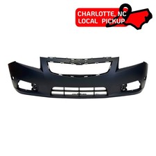 Front Bumper Cover For 2011-2014 Chevy Chevrolet Cruze Base Ls Lt Ltz. Clt