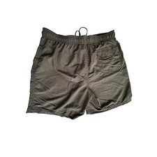 Mens Swim Trunks Shorts Camouflage Casual Solid Medium