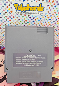 Rad Racer (Nintendo Entertainment System, NES, 1987) Cart Only