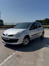 Renault Clio 1.5 dCi — CAMBELT DONE, Full Service History, Long MOT