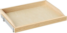 Pull Out Cabinet Organizer 28-1/2" W X 21" D, Pull Out Cabinet Drawer for Kitche