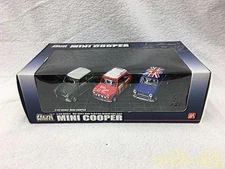 1 43 Mini Cooper 3 Car Set Model Mini Cooper 3 Car Set Morigang HoM00