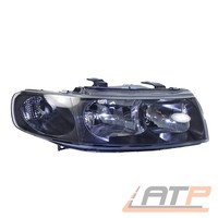Scheinwerfer H7/H1 Halogen Rechts FÜR Seat Leon 1M Toledo 2 1M BJ 99-06
