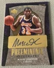2007-08 NBA UD PREMIER BASKETBALL MAGIC JOHNSON PREEMINENCE AUTO SP 4/25 RARE NM
