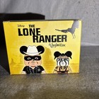 DISNEY 3" VINYLMATION THE LONE RANGER & TONTO ~ COMBO PACK — photo 3