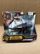 Jurassic World Survival Strike Attack Dunkleosteus Action Figure New Sealed