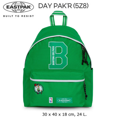 EASTPAK x NBA Backpack BOSTON CELTICS Daypack  24 L.  LIMITED