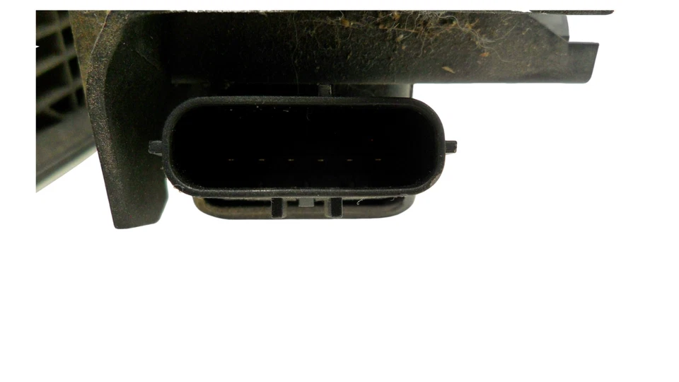 Conjunto de pedal acelerador Volkswagen Rabbit 2008-2009 usado 1K1721503 OEM Foto 3 de 4