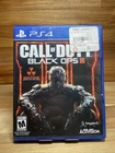 Call of Duty Black Ops III - Sony PlayStation PS4 - TESTED Very Good