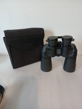 NIKON ACTION EX 10X50 6.5 WATERPROOF BINOCULARS WIDE ANGLE BLACK OPTICS