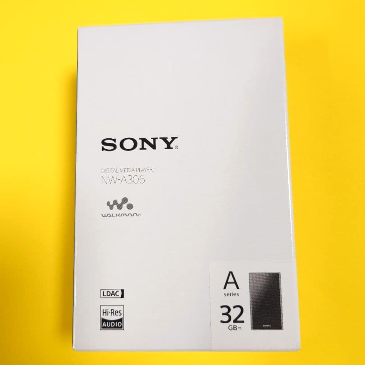 SONY NW-A306 32GB デジタルオーディオプレーヤー【新品同様】 Amazon.co.jp: ソニー(SONY) ウォークマン 32GB A300シリーズ NW-A306