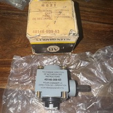 NEW ALLEN BRADLEY 40146-009-63 LIMIT SWITCH HEAD, From Old Stock, LO1