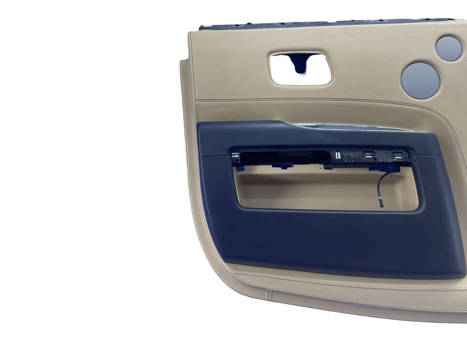 Rolls-Royce Ghost 2009-2014 Rear Left Door panel