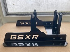 Suzuki GSXR1100W Water Cooled Motorcycle Engine Stand Also Fits RF900