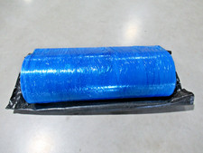 Midwest Industrial Rubber 12874 Blue Cutter Feed Conveyor Belting 134" x 19" NEW