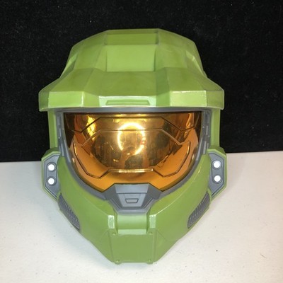Halo Master Chief Mask 2020 Microsoft Halloween Costume Cosplay Helmet