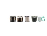 Filter Service Kit Passt MACO-MEUDON Ms 21 Kompressor Mit Kubota D1105 Motor