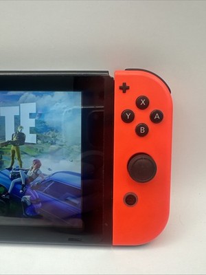 Nintendo Switch (HAC-001) 2017 Multi-Colored Game System - TESTED