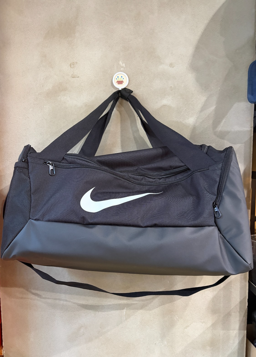ON SALE] Nike Brasilia 9.5 Duffle Bag S Training Sports Gym 41L