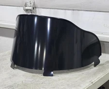 *NEW* Medium Black Windshield Fits Polaris 120 ~8 Different Colors 213 Parts