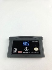 Kong: The 8th Wonder of the World (Nintendo Game Boy Advance, 2005) Cartridge