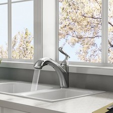 American Standard Chatfield Pull-Out Kitchen Faucet - Chrome