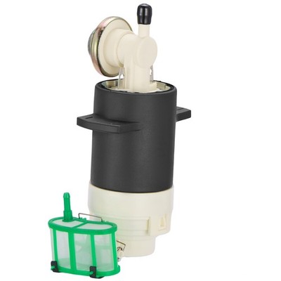 For 1993-1994 Nissan D21 2.4L 3.0L Complete Electric Fuel Pump E8376 FE8064