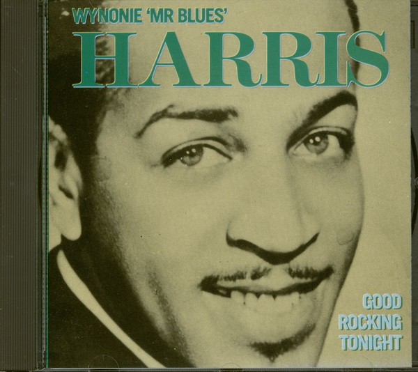 Wynonie Harris - Good Rocking Tonight (Cd) - Rhythm & Blues-image