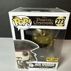 Funko Pop! Vinyl: Disney - Captain Jack Sparrow - Hot Topic (Exclusive) #273