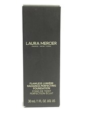 LAURA MERCIER FLAWLESS LUMIERE RADIANCE-PERFECTING FOUNDATION 6N1 TRUFFLE 1OZ NI