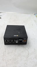Axis Communications F44 Dual Audio Input 0936-001-01 Unit