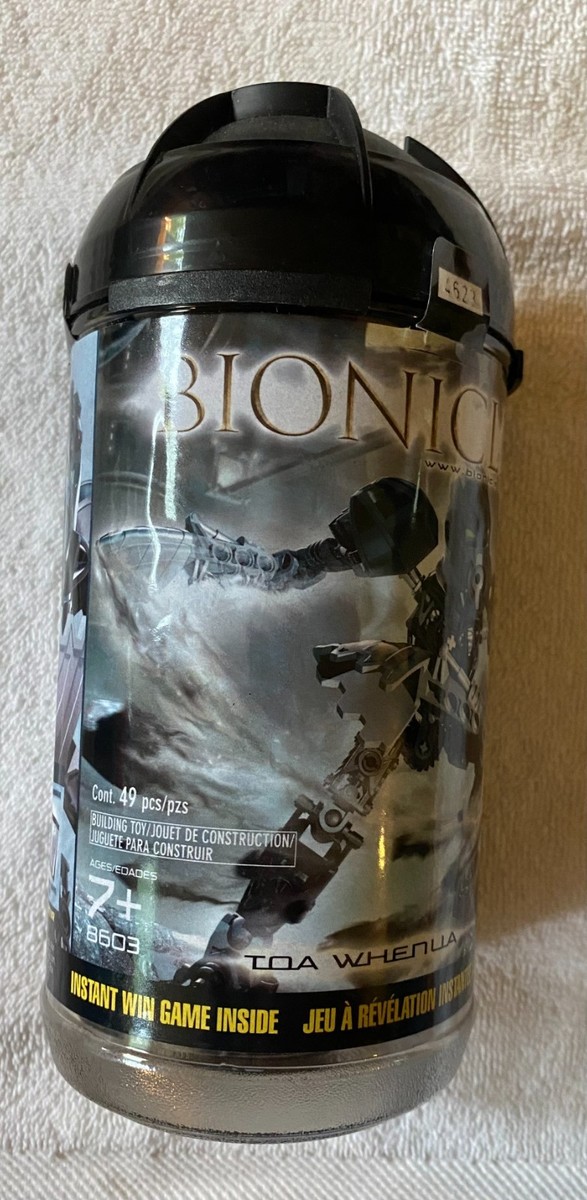LEGO BIONICLE: Whenua (8603) for sale online | eBay