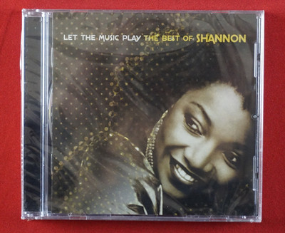 Shannon Best of Let The Music Play CD Give Me Tonight My Heart's Divided New