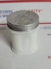 Vintage Pond's Cosmetic Jar