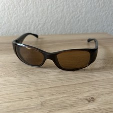 Starck Alain Mikli Onabio 3 Sunglasses P0320 02 Japan Brown Y2K Vintage Rare