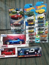 Hot Wheels Jdm Tuners Mazda Miata Collection Hot Wheels Jdm Tuners Mazda Miata Collection