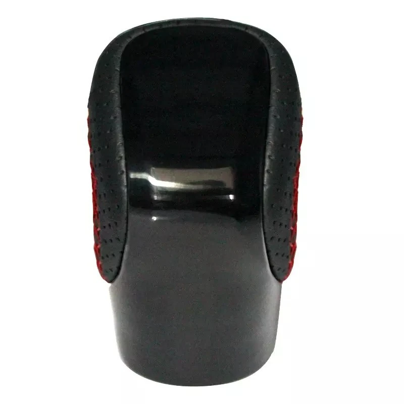 Perilla de cambio de marchas automática negra roja para automóvil para Lexus GS450h RC-F RC350 RX350 ES350 Foto 2 de 4