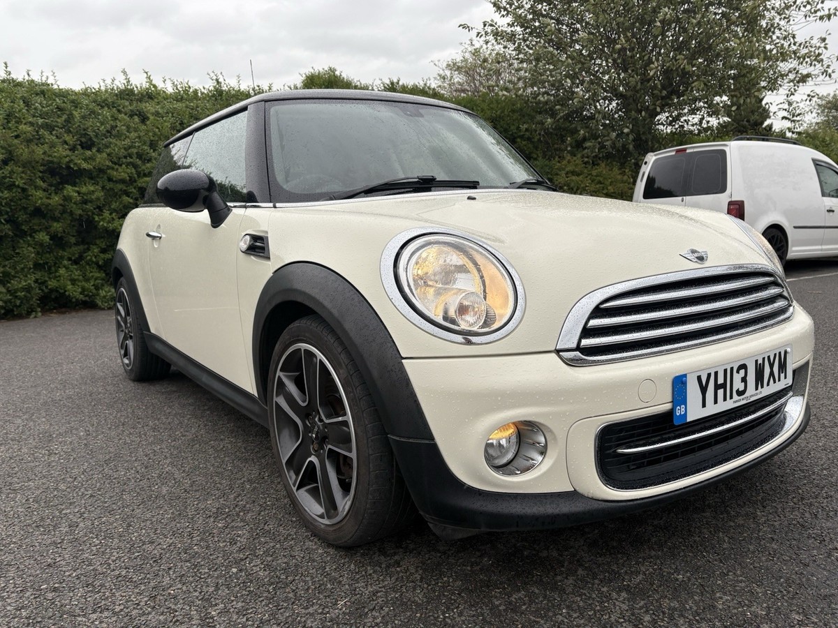 Mini Hatch Cooper