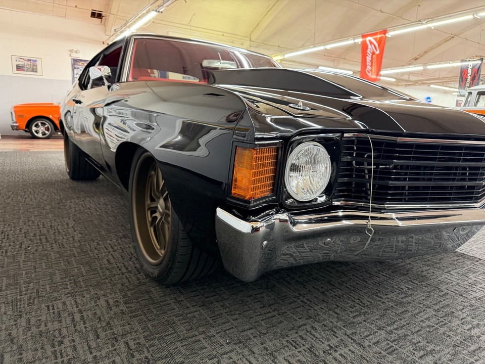 2004 Chevrolet Chevelle FULLY RESTORED -WITH BLOWER-CLEAN-A/C | eBay