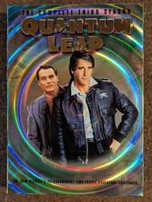 Quantum Leap - The Complete Third Season (DVD, 2005, 3-Disc Set