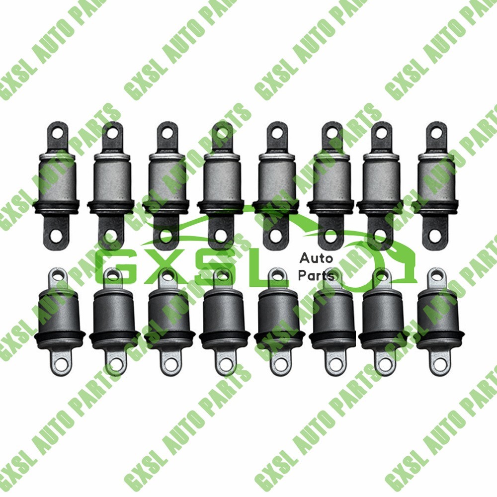 For Ferrari 599 612 Control Arm Ball Joints Control Arm Bushing Tie Rod Ball Kit