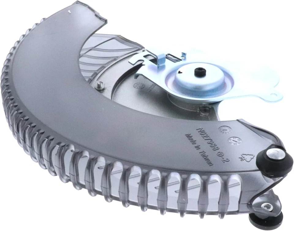 Conjunto de protector inferior de repuesto genuino Dewalt OEM N390810 para sierra ingleteadora DHS790 Foto 2 de 2