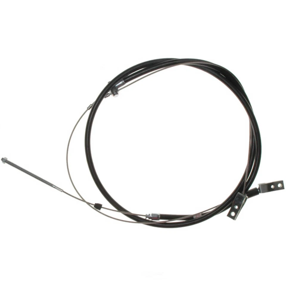 Cable de freno de estacionamiento trasero izquierdo para Toyota T100 1995-1998 1996 1997 Raybestos Foto 2 de 2
