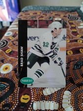 Brad Shaw - 1991-92 Parkhurst Hockey