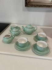 Porcelain Childs Tea Set